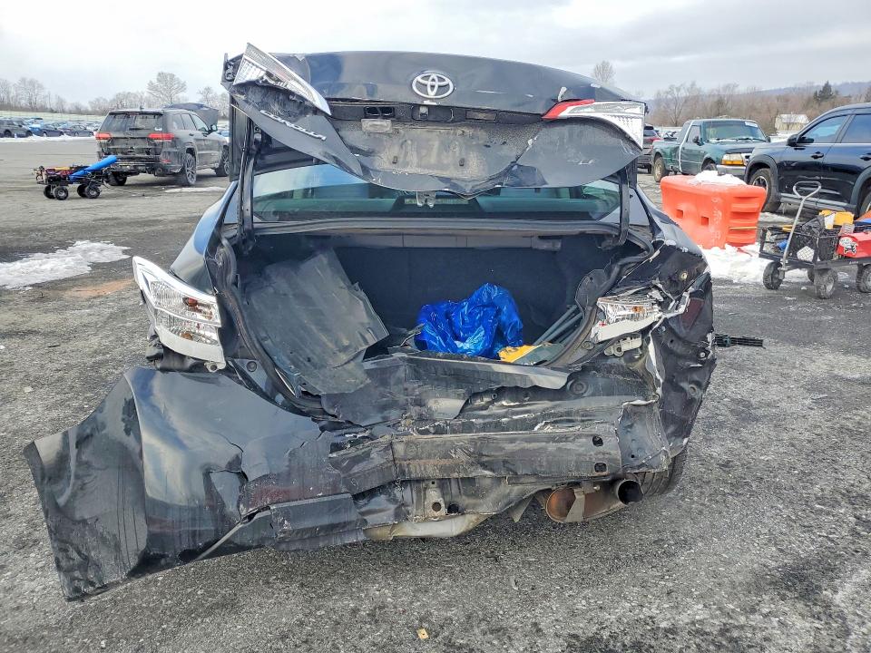Photo 6 from auction – 2018 TOYOTA COROLLA L with VIN 2T1BURHEXJC975114