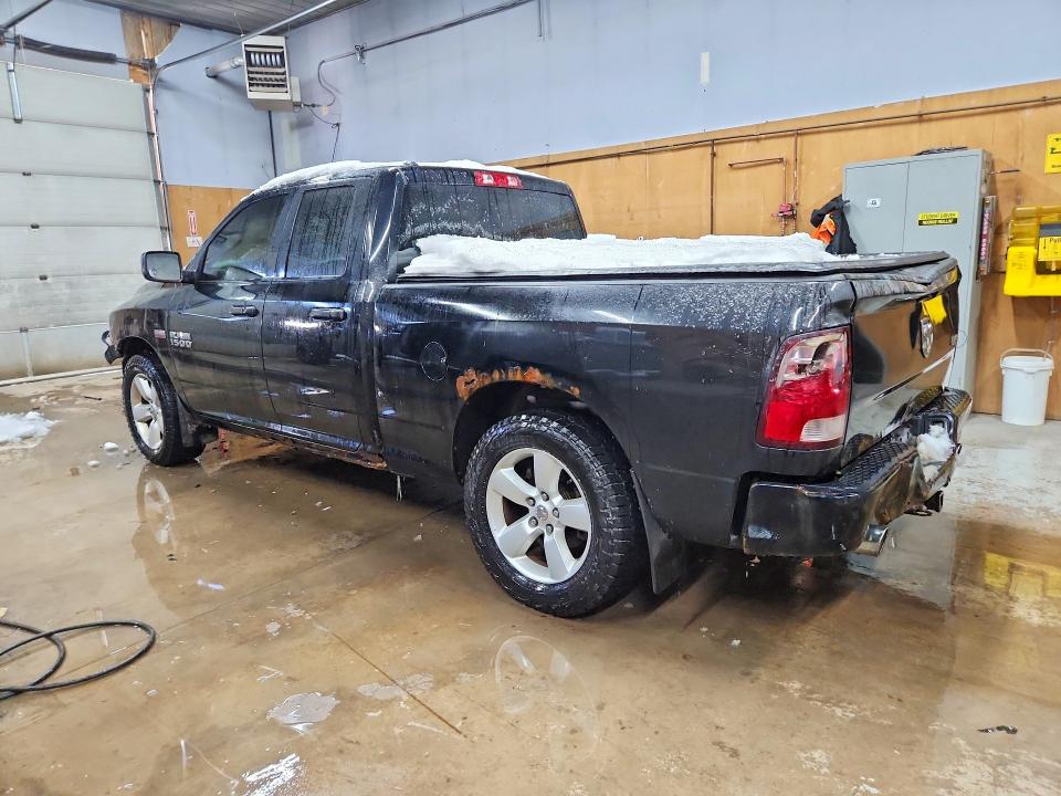 Photo 2 from auction – 2013 RAM 1500 with VIN 1C6RR7FT4DS673205