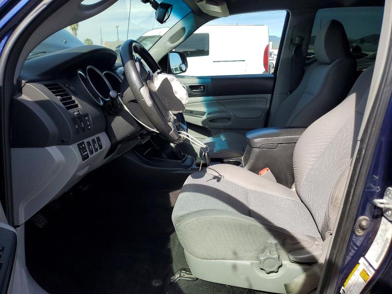 Photo 7 from auction – 2013 TOYOTA TACOMA with VIN 5TFLU4EN8DX063891