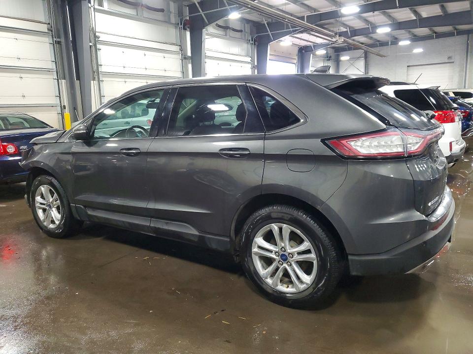 Photo 2 from auction – 2015 FORD EDGE SEL with VIN 2FMTK4J91FBB73640