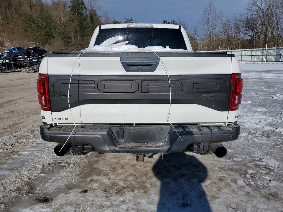 Photo 6 from auction – 2017 FORD F150 with VIN 1FTEX1RG2HFB31687