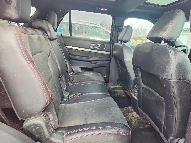 Photo 11 from auction – 2019 FORD EXPLORER with VIN 1FM5K8D8XKGA74711