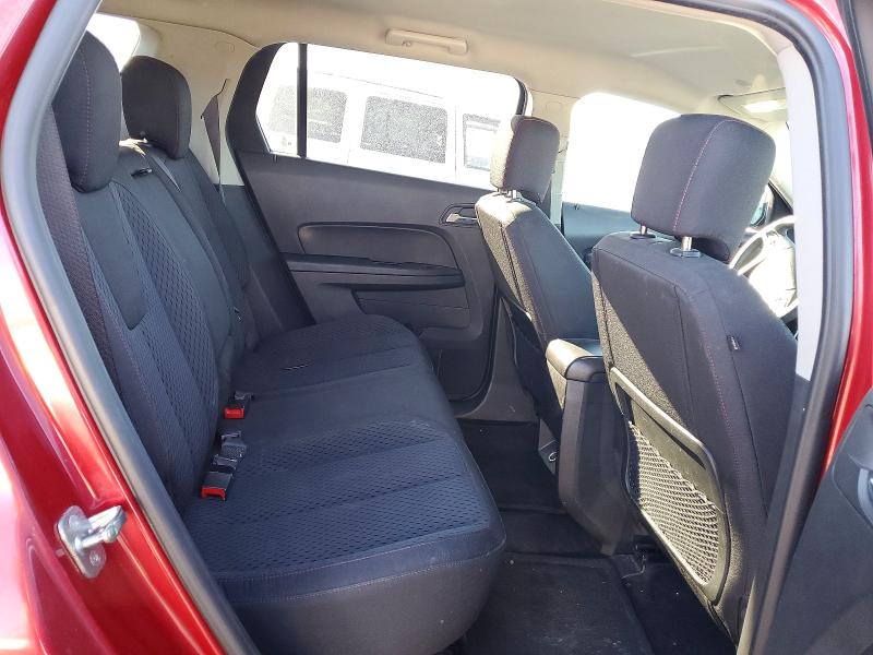 Photo 11 from auction – 2013 GMC TERRAIN SL with VIN 2GKALMEK3D6421371