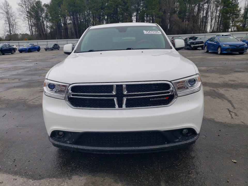 Photo 5 from auction – 2017 DODGE DURANGO with VIN 1C4RDHAG1HC928514