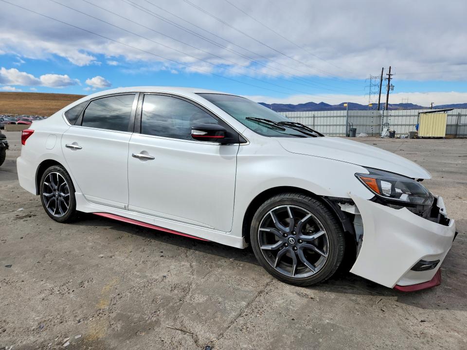 Photo 4 from auction – 2019 NISS SENTRA with VIN 3N1CB7APXKY206577