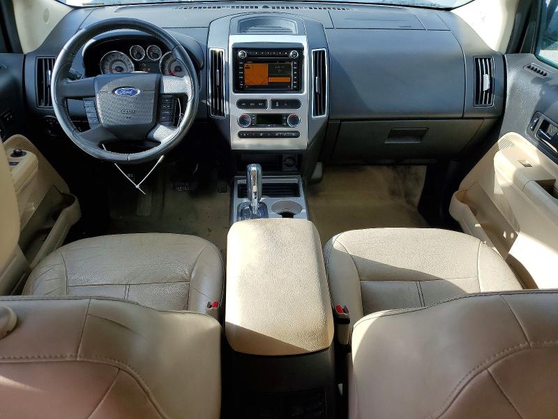 Photo 8 from auction – 2010 FORD EDGE with VIN 2FMDK3KCXABB21134