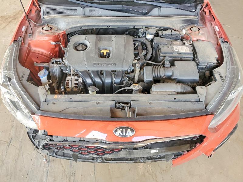 Photo 11 from auction – 2020 KIA FORTE with VIN 3KPF34AD5LE248699
