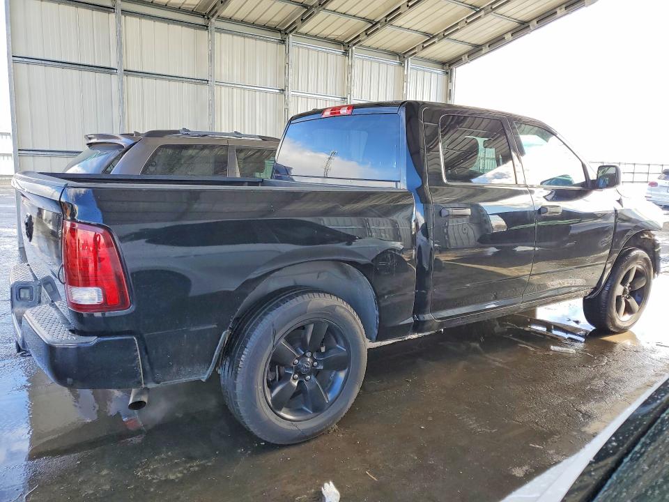 Photo 3 from auction – 2015 RAM 1500 with VIN 1C6RR6KG7FS571113