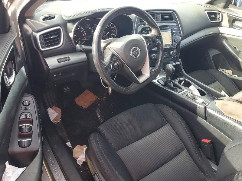 Photo 8 from auction – 2016 NISSAN MAXIMA 3.5 with VIN 1N4AA6AP4GC431018