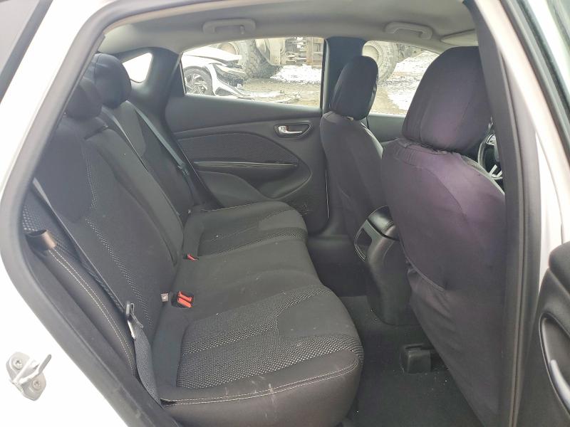 Photo 10 from auction – 2016 DODGE DART with VIN 1C3CDFBA8GD604963