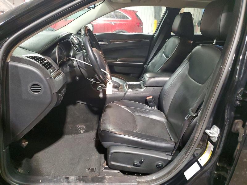 Photo 7 from auction – 2016 CHRYSLER 300C with VIN 2C3CCAKG5GH128734