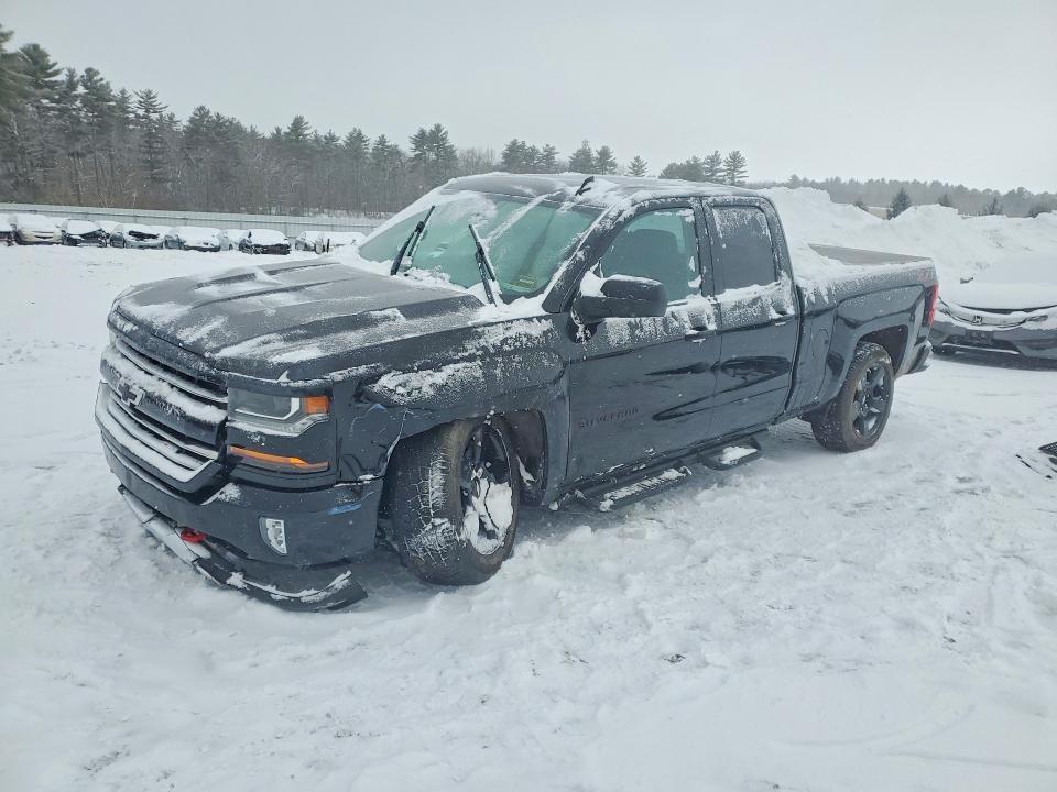 CHEVROLET SILVERADO LD 2019 with VIN 2GCVKPEC0K1208771 - Photo from auction
