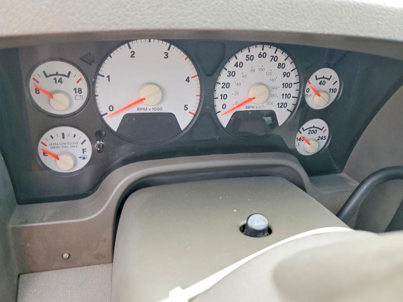 Photo 9 from auction – 2007 DODGE RAM 3500 with VIN 3D7ML48A47G818906