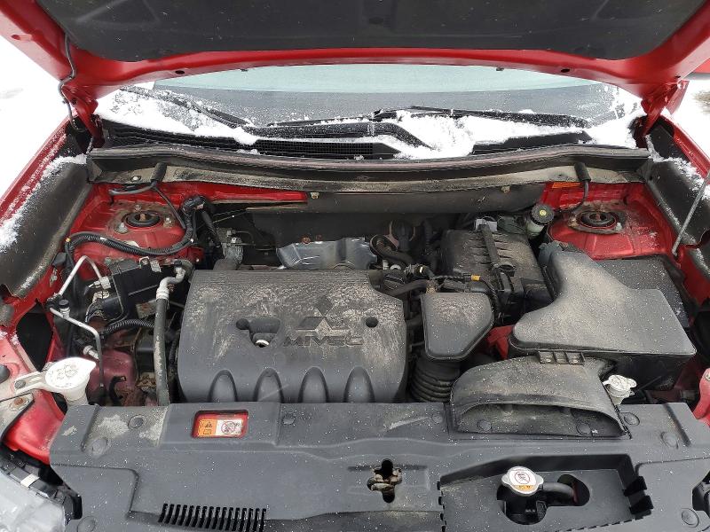 Photo 12 from auction – 2018 MITSUBISHI OUTLANDER with VIN JA4AZ2A36JZ603041