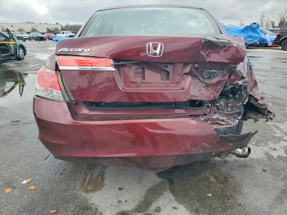 Photo 6 from auction – 2012 HONDA ACCORD EX with VIN 1HGCP2F70CA092915