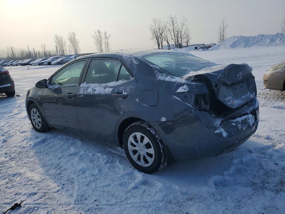 Photo 2 from auction – 2018 TOYOTA COROLLA with VIN 2T1BURHEXJC095319