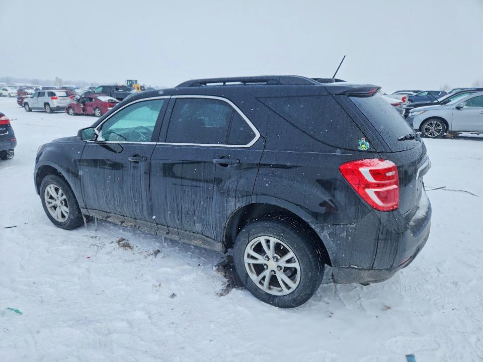 Photo 2 from auction – 2016 CHEVROLET EQUINOX with VIN 2GNALCEK7G1189338