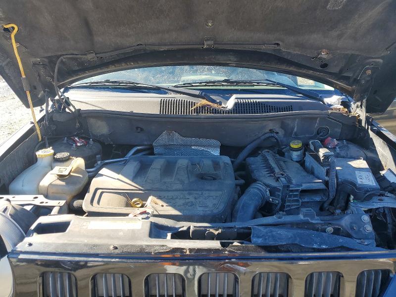Photo 12 from auction – 2008 JEEP COMPASS with VIN 1J8FF47W58D759220