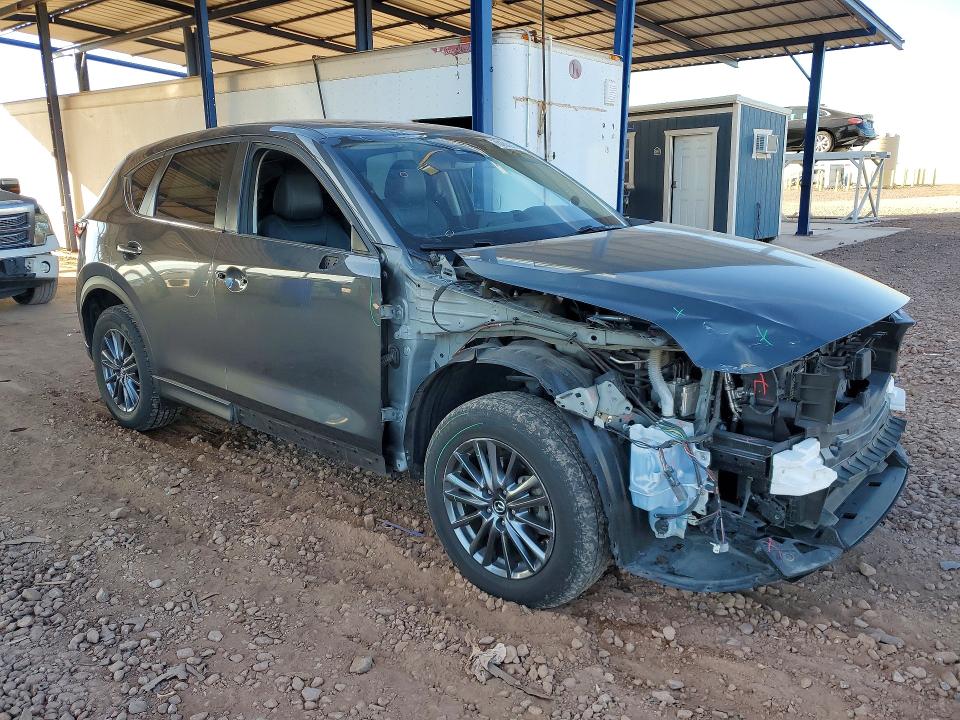Photo 4 from auction – 2020 MAZDA CX-5 TOURI with VIN JM3KFBCM7L0833033