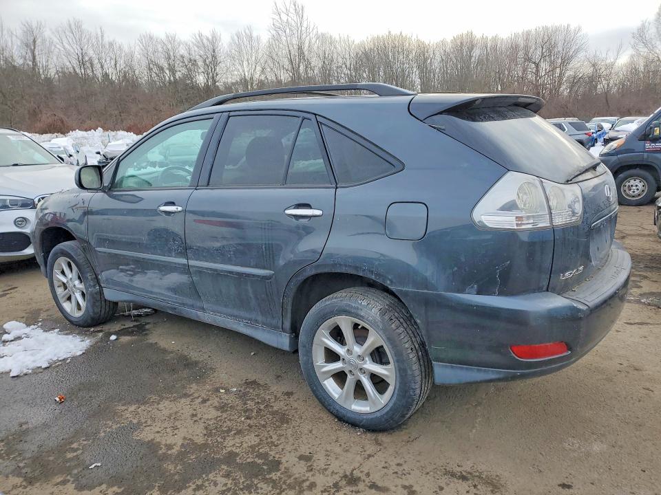 Photo 2 from auction – 2008 LEXUS RX with VIN 2T2HK31U48C056181