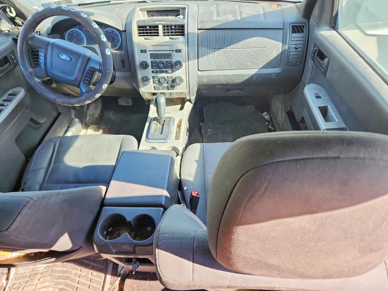 Photo 8 from auction – 2012 FORD ESCAPE with VIN 1FMCU0DG6CKC85283