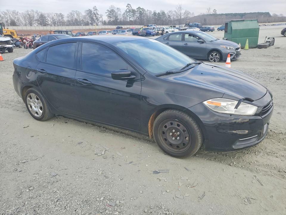Photo 4 from auction – 2016 DODGE DART with VIN 1C3CDFAA2GD703960