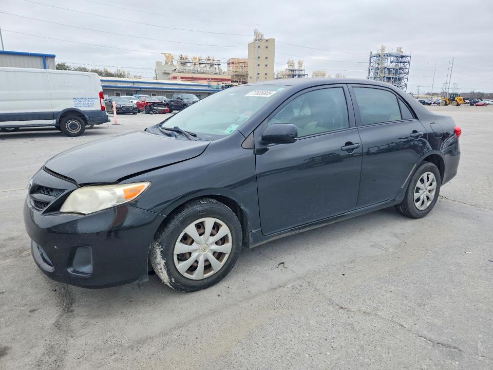 TOYOTA COROLLA 2011 с VIN JTDBU4EE0B9149127 - Фото с аукциона