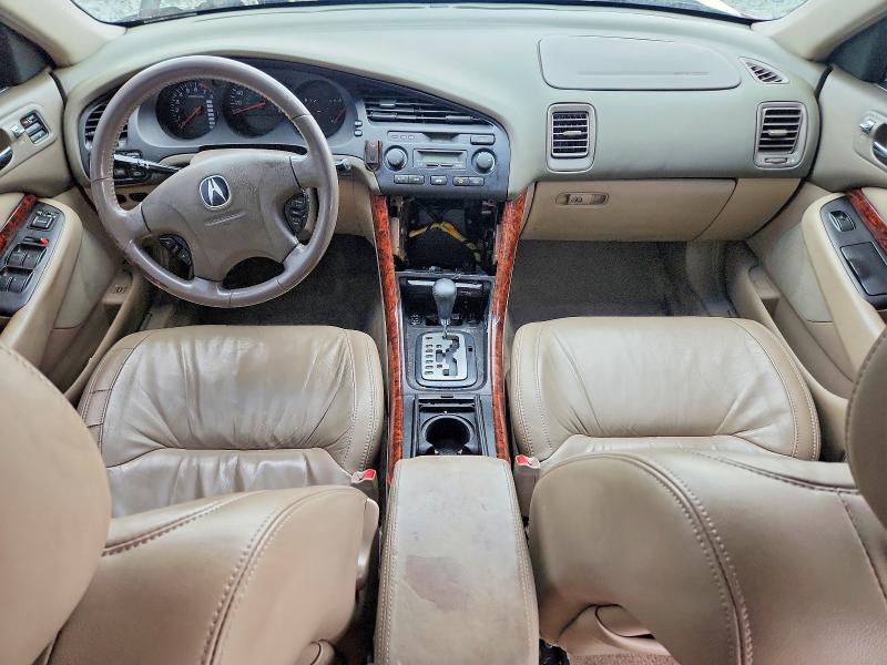 Photo 8 from auction – 2002 ACURA 3.2TL with VIN 19UUA56642A023867