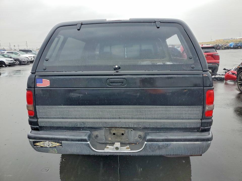 Photo 6 from auction – 1997 DODGE RAM 1500 with VIN 3B7HC13Z8VG833736