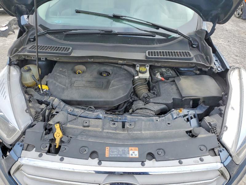 Photo 12 from auction – 2018 FORD ESCAPE with VIN 1FMCU0J90JUB79483