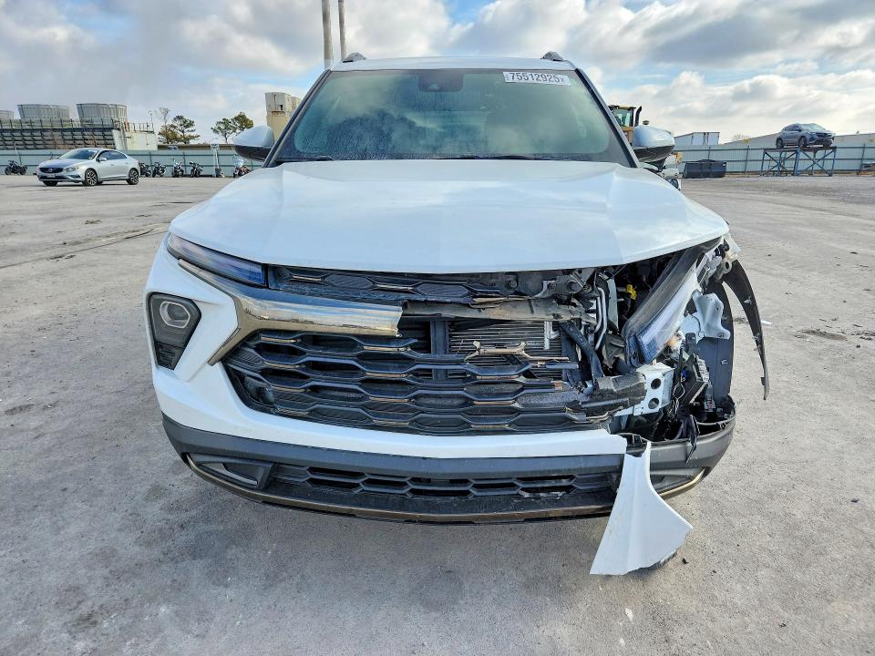 Photo 5 from auction – 2024 CHEVROLET TRAILBLAZER with VIN KL79MVSL4RB212916