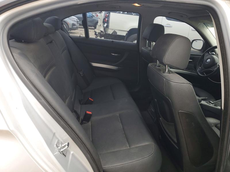 Photo 10 from auction – 2009 BMW 330XI with VIN WBAPL33529A404162
