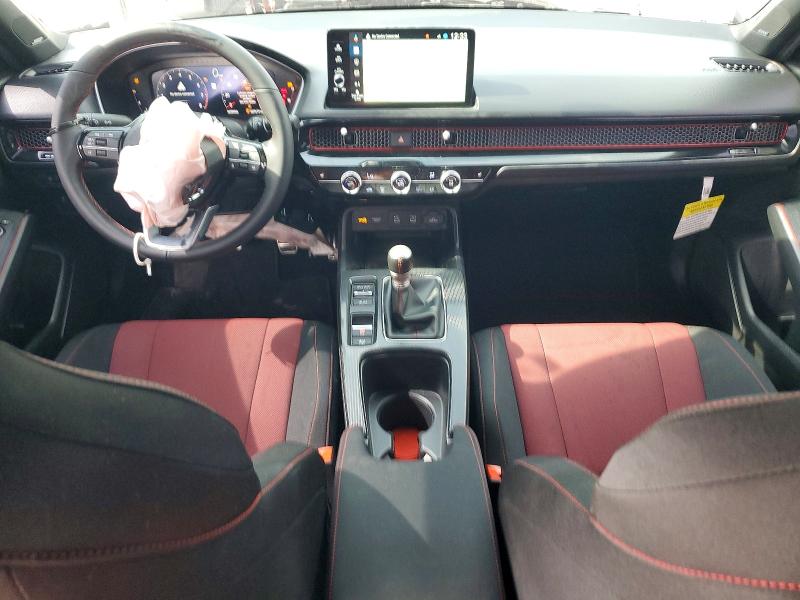 Photo 8 from auction – 2025 HONDA CIVIC with VIN 2HGFE1E56SH471494