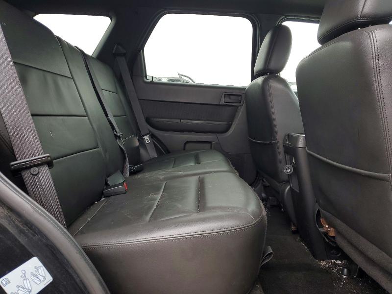 Photo 11 from auction – 2011 FORD ESCAPE XLT with VIN 1FMCU0DG6BKB89278