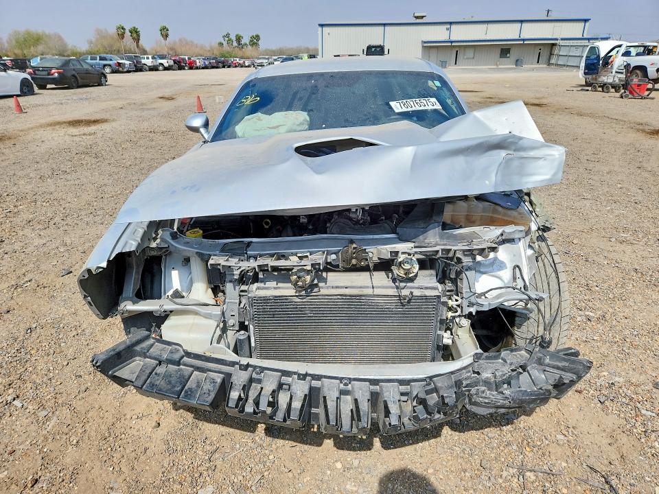 Photo 5 from auction – 2021 DODGE CHALLENGER with VIN 2C3CDZBT3MH571131
