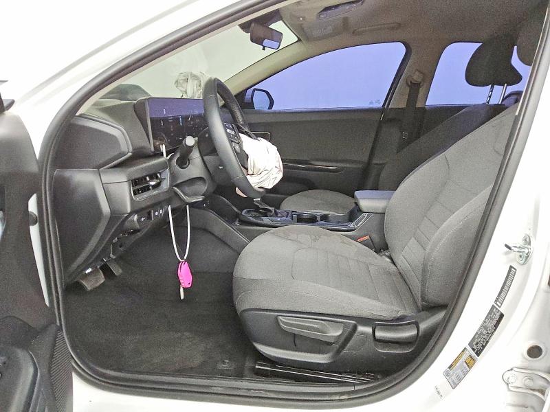 Photo 7 from auction – 2025 KIA K4 with VIN 3KPFU4DE9SE170072