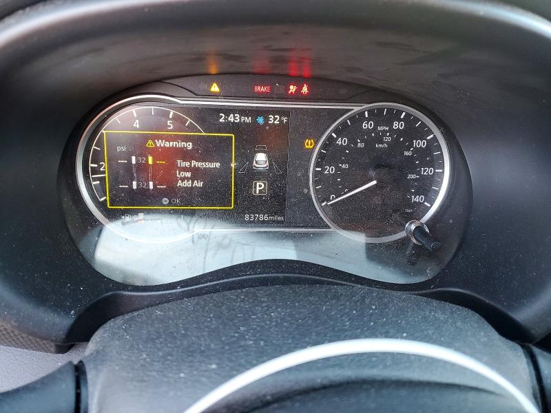 Photo 9 from auction – 2018 NISSAN KICKS S with VIN 3N1CP5CU5JL524255