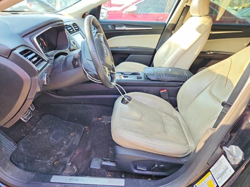 Photo 7 from auction – 2017 FORD FUSION with VIN 3FA6P0K97HR146933