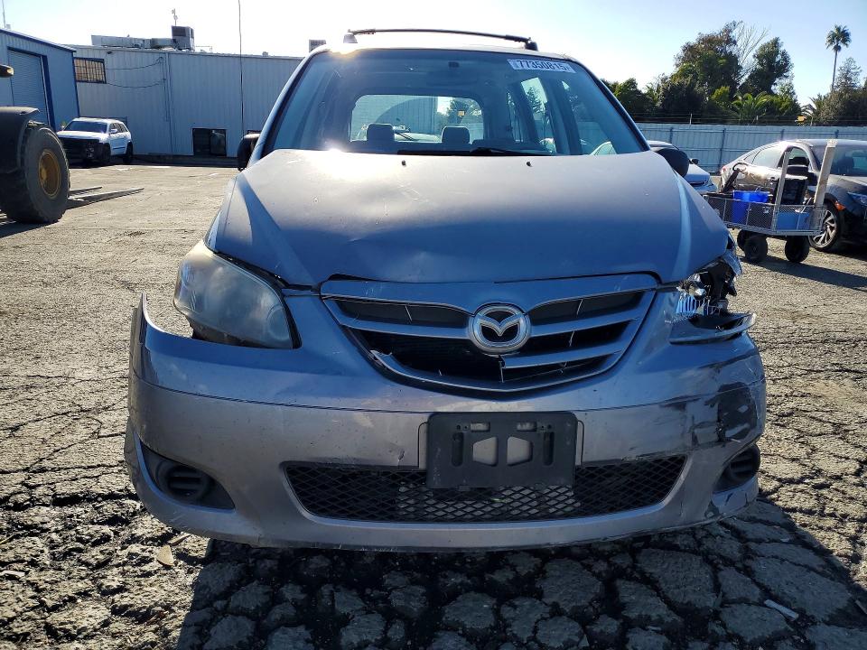 Photo 5 from auction – 2004 MAZDA MPV with VIN JM3LW28A340525930