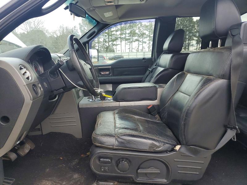 Photo 7 from auction – 2007 FORD F150 with VIN 1FTPX14V97FB63906
