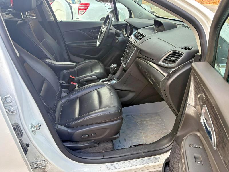 Photo 5 from auction – 2016 BUICK ENCORE with VIN KL4CJGSB7GB630284