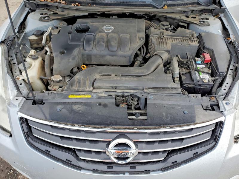 Photo 11 from auction – 2010 NISSAN ALTIMA BAS with VIN 1N4AL2AP2AC192868