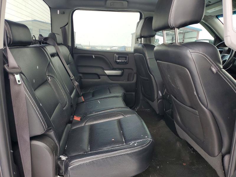 Photo 10 from auction – 2014 CHEVROLET SILVERADO with VIN 3GCUKREH4EG545779