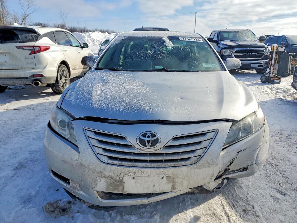 Photo 5 from auction – 2008 TOYOTA CAMRY with VIN 4T1BE46K48U255857
