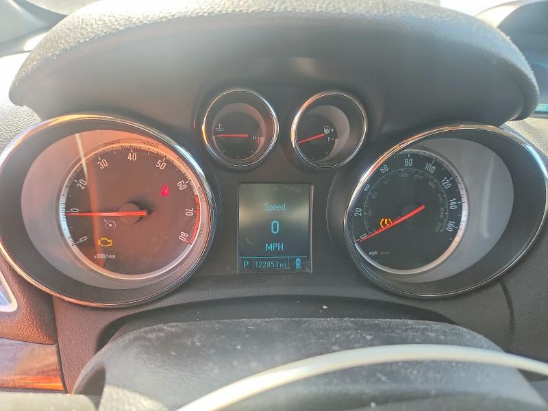Photo 9 from auction – 2016 BUICK ENCORE with VIN KL4CJASB4GB527403