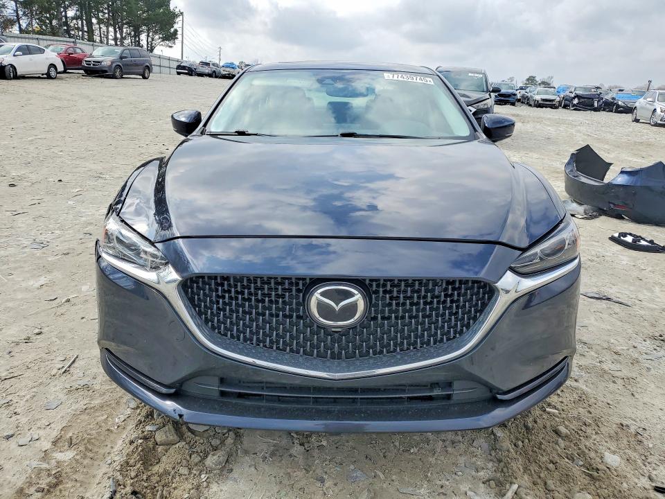 Фото 5 с аукциона – 2019 MAZDA 6 с VIN JM1GL1TY4K1506859