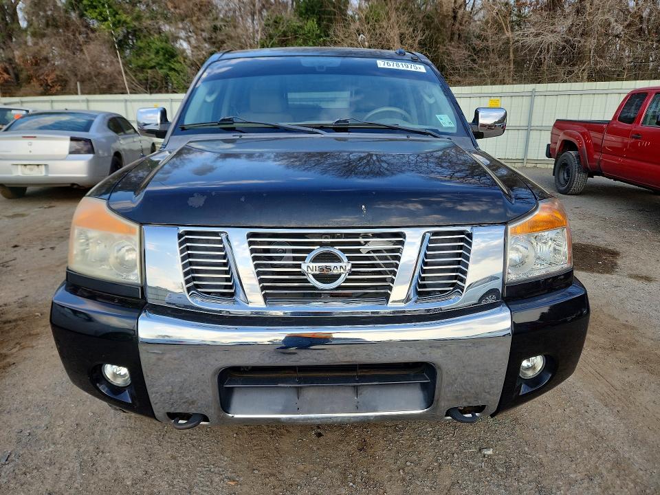 Photo 5 from auction – 2011 NISSAN TITAN S with VIN 1N6BA0EC0BN309219