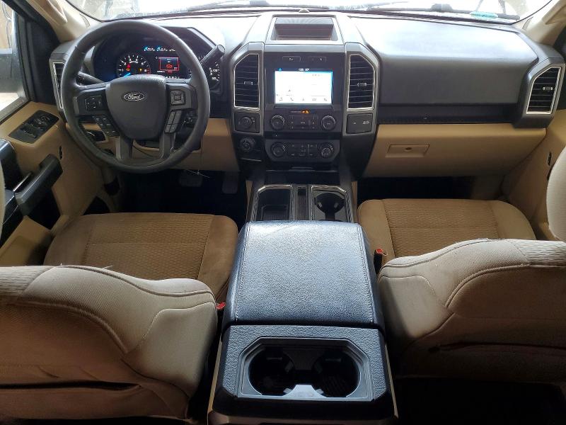 Фото 8 с аукциона – 2017 FORD F150 SUPER с VIN 1FTEW1CP0HFA33429