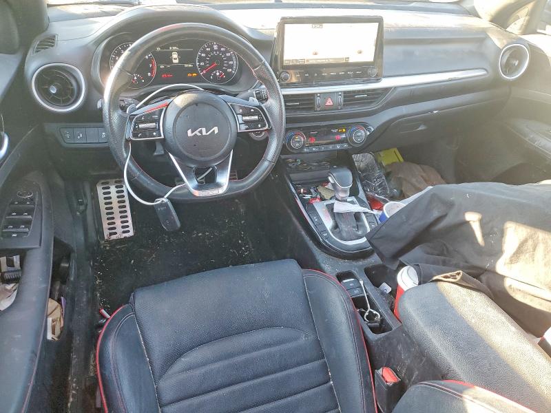 Photo 8 from auction – 2024 KIA FORTE with VIN 3KPF44AC5RE829293