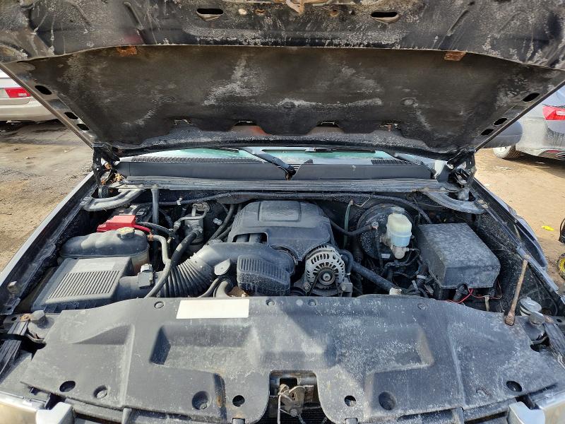Photo 11 from auction – 2011 GMC SIERRA with VIN 1GTR2VE34BZ224100